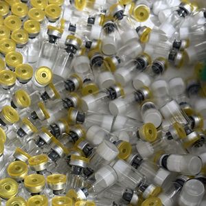 Factory Stocked Lyophilized Pharmaceutical <b>Amber</b> Clear Injection Vial <b>Glass</b> Packaging - Product Image 2