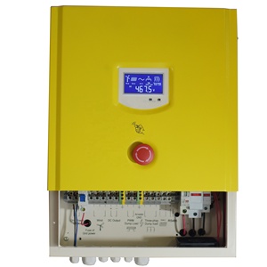 <strong>Wind</strong> Power System Use 2KW 3KW 5KW <strong>Wind</strong> Turbine on Grid Controller - Product Image 2