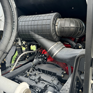 Camión Mezclador de Cemento Shacman de Alta Calidad H3000, Mezcladora de Cemento y Concreto de 8cbm 12cbm, Motor Weichai de 380HP - Product Image 6