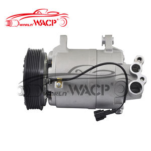 Compresor de CA automático 92600VZ20B Z0002862B para Nissan Urvan E25 2010-2015 compresor de aire acondicionado refrigeración de coche WXNS002 - Product Image 1
