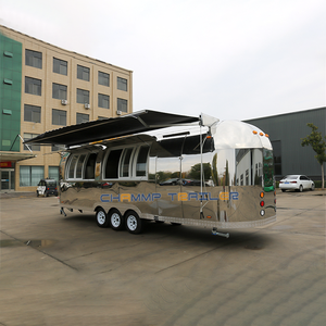 Chammp üretici nokta büyük sokak eski sepeti kahve Pizza türkiye Hot Dog gıda römork tam mutfak fabrika fiyat ile - Product Image 1