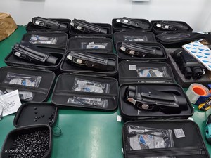 GP/t เป็น CCS1อะแดปเตอร์สำหรับนำเข้า CCS1 EVs ชาร์จที่จีน gbusb 250A เครือข่ายชาร์จเร็ว250kW สำหรับ VW ID.4 BMW <span class=keywords><strong>IX3</strong></span> Tesla - Product Image 6