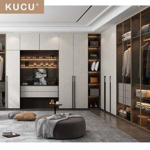 แคนาดาโครงการผนังไม้ Almirah Designs สำหรับห้องนั่งเล่น - Product Image 3