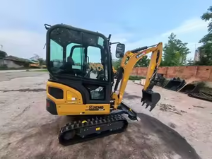Mini-excavatrice confortable XE20E avec <span class=keywords><strong>chauffage</strong></span> <span class=keywords><strong>et</strong></span> accès facile à l'entretien - Product Image 5