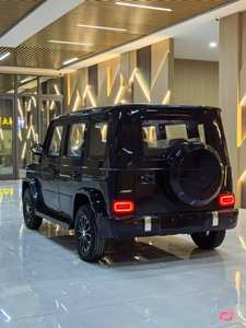 2025年 WUXI BAOBO 売れ筋新製品 GクラスEV G63 5人乗り 5ドア 大人向けピュアEV（電気自動車） - Product Image 4