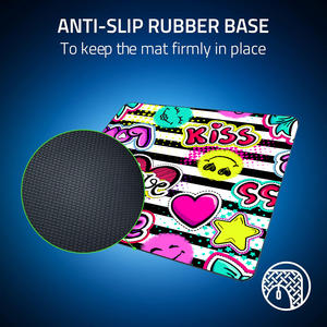 Tapis de souris en verre résistant à l'usure, à surface micro-gravée lisse et de haute qualité, très vendu - Product Image 5