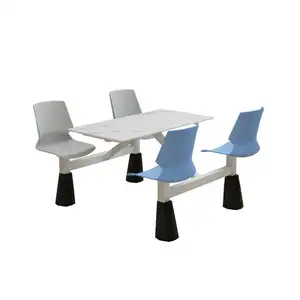 顶级优质价格桌椅餐厅原木和一体式餐桌蝴蝶椅