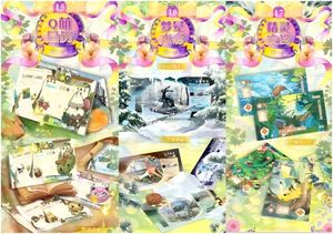 Lot de 180 boîtes de cartes de collection Pikachu Dawei Culture, cartes Poké Ball et cartes à tickets, boîte mystère, cadeau pour enfant, pour salles de diffusion en direct et magasins d'anime - Product Image 5