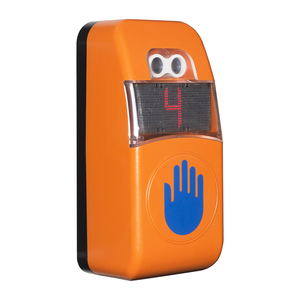 Botón de Señalización para Peatones en Tráfico Cruzado - Product Image 1