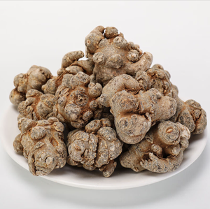 Racine de Sanqi (Panax Notoginseng) Pure de Qualité Supérieure en Vrac, Séchée et Traquée par Procédé AD, Brute, de KunMing Chine, Favorise la Circulation Sanguine, Protège le <span class=keywords><strong>Sang</strong></span> - Product Image 3
