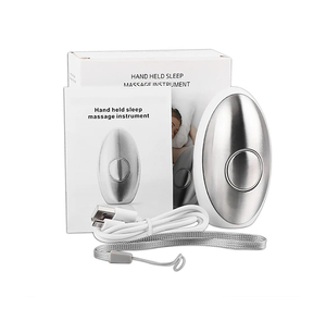 Mini terapia CES de mano, ayuda para dormir, tratamiento Natural para el insomnio de la cabeza, fisioterapia electrónica, instrumento para dormir de baja frecuencia - Product Image 6