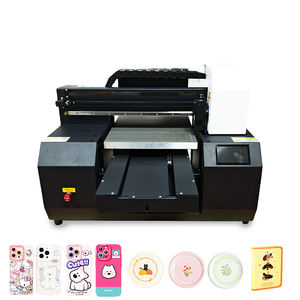 Impresora Plana UV DTF A3 3045 de Alta Calidad Nueva con Riel Silencioso Cabezal de Impresión Epson <span class=keywords><strong>DX7</strong></span> Rollo a Rollo Dimensión de Impresión A4 Automática - Product Image 4