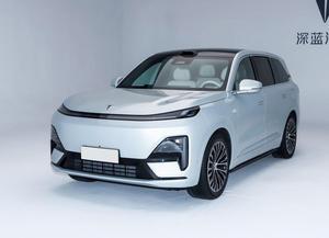2025 pour Changan Deepal S09 New Energy Vehicle 4X2 Version de base à portée étendue SUV EV Voitures Prépaiement Nouvelle annonce par SHENLAN - Product Image 2