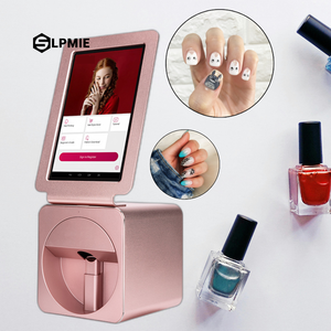 LPMIE LPX11PLUS macchina da stampa digitale automatica per Nail Art Compact Smart stampante per unghie con Display Touch <span class=keywords><strong>Screen</strong></span> - Product Image 1