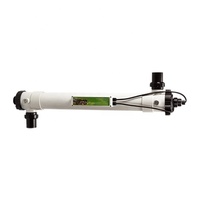 Stérilisateur d'eau de piscine EMAUX Nano Tech UV-C à ozone, nettoyeur de piscine en acier inoxydable