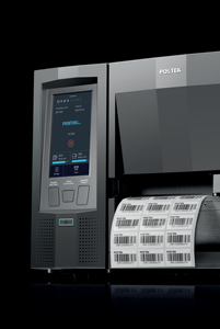 <span class=keywords><strong>Postek</strong></span> tốc độ cao TX nhiệt RFID máy in nhãn với màn hình cảm ứng - Product Image 3