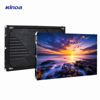 Pantalla LED para Interiores, Ultra HD P1.2 P1.5 P1.8, Pantalla LED Publicitaria, Panel LED para Sala de Reuniones, Panel LED Comercial, Pantalla LED COB