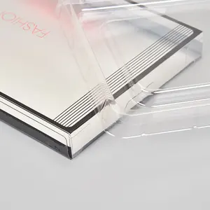 Элегантный дизайн на заказ ПВХ блистер Печатный мобильный телефон чехол бумажная упаковка Розничная коробка