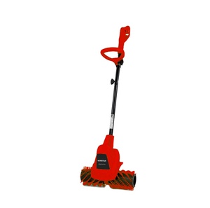Artificial Turf Sweeper Rechargeable <strong>Cordless</strong> Power Brush <strong>Cordless</strong> Blast Broom Efficient <strong>Cordless</strong> Power Brooms - Product Image 1