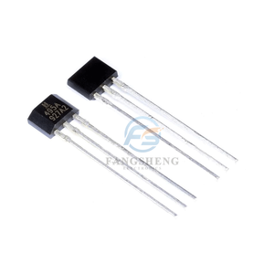 Sensor de Efecto Hall de Estado Sólido 100% Nuevo y Original <span class=keywords><strong>SS495A</strong></span> SS495A1 <span class=keywords><strong>SS495A</strong></span>-<span class=keywords><strong>SP</strong></span> SS496A1 TO-92S, Campo Magnético Lineal - Product Image 1