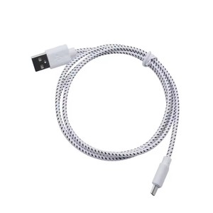 <span class=keywords><strong>Cable</strong></span> Micro <span class=keywords><strong>USB</strong></span> Trenzado de Nailon de 1m, <span class=keywords><strong>Cable</strong></span> de Carga <span class=keywords><strong>USB</strong></span> con Sincronización <span class=keywords><strong>Ata</strong></span> para Teléfonos Android Samsung, Huawei, Xiaomi - Product Image 2