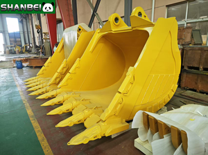 Raspador de Cucharón Serie Komatsu - Product Image 2