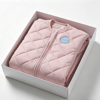 Approvisionnement exclusif ODM – Sac de couchage extensible toutes saisons à manches longues pour bébé – Essentiels de voyage pour bébé