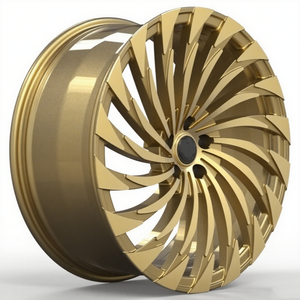 <span class=keywords><strong>Prix</strong></span> usine 22 pouces 22 pouces jantes en alliage Forgiatos face intégrale 5X1143 pour Honda <span class=keywords><strong>Jeep</strong></span> Grand Cherokee Bentli Cadillac Escalade - Product Image 2