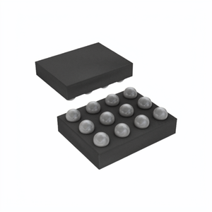 IC <b>USB</b> <b>SWITCH</b> DP3T 12WLP Interface Electronic Components Trade MAX14532EEWC+T Original - Product Image 1
