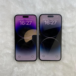 人工智能手机B级14专业最大下午14点256G手机供应商翻新智能手机解锁批发二手手机在中国 - Product Image 4