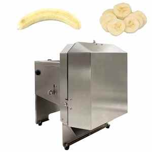 Vente chaude <span class=keywords><strong>Légumes</strong></span> <span class=keywords><strong>Et</strong></span> <span class=keywords><strong>Fruits</strong></span> Découpeuse Automatique Électrique Tomate Banane Chips Trancheuse Machine <span class=keywords><strong>À</strong></span> vendre - Product Image 1