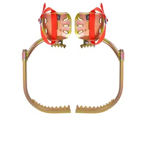 <span class=keywords><strong>รองเท้า</strong></span>นักปีนเสาไม้ตะขอปีนต้นไม้ - Product Image 1