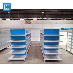 Dernière conception de vitrine en acier inoxydable et verre pour l'aménagement intérieur de magasins, solution de présentation pour la vente au <span class=keywords><strong>d</strong></span>étail, conception de <span class=keywords><strong>magasin</strong></span> de perruques - Product Image 4