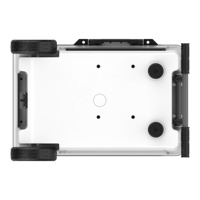 TSUNAMI Nouvelle Glacière à Injection Type Tiroir 45QT, Fourniture d'Usine OEM, Glacières avec Logo Personnalisé pour le Refroidissement des Aliments en Extérieur