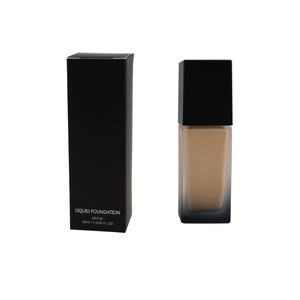 Produit entièrement en stock Fond de teint pour toujours Usine Liquide Marque privée Fond de teint Femme Fond de teint pour femmes noires - Product Image 4