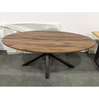 Table basse carrée noire en bois de noyer, design moderne, pour petit appartement, salon, nouvelle table à thé haut de gamme