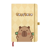 Cahier de Style Kawaii classique populaire Cahier multicolore Étudiants Premier choix Léger Cahier respectueux de l'environnement