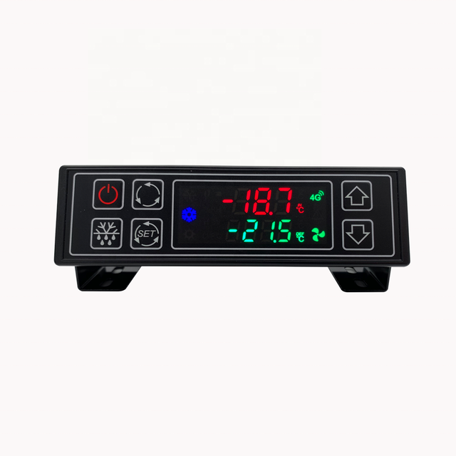 Control Panel for Refrigeration Unit DP810E LCD Screen