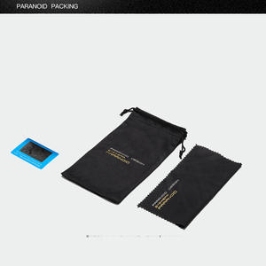 Sparloo paranoico gafas de sol cajas de embalaje caso - Product Image 2