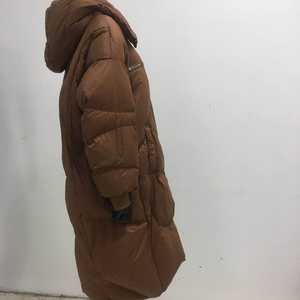 Grand et grand manteau <span class=keywords><strong>d</strong></span>'hiver personnalisé à la mode canadienne Veste en plumes de marque en duvet <span class=keywords><strong>d</strong></span>'<span class=keywords><strong>oie</strong></span> pour hommes et femmes - Product Image 4