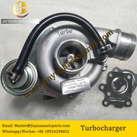 Turbocompresor RHF4 de Alta Calidad para Perkins, F41CAD-S0057C, F41CADS0057C, 1450040900, 1000040161, 513-6823, 5136823, 4429826, 13575-6180