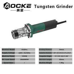 <span class=keywords><strong>Afilador</strong></span> de Electrodos de <span class=keywords><strong>Tungsteno</strong></span> Sin Escobillas AOCKE AX2Pro para Soldadura <span class=keywords><strong>TIG</strong></span>, Máquina de Afilar Agujas de <span class=keywords><strong>Tungsteno</strong></span> de 1050W - Product Image 3
