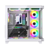 PC de jeu complet pas cher I5 6500, ensemble d'ordinateurs personnalisés, équipement de bureau, ordinateurs de bureau préassemblés, vente en gros, PC gamer