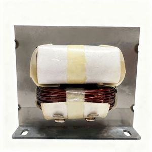 อะไหล่เตาไมโครเวฟแรงดันสูง 900 วัตต์ แบบ OEM & ODM รุ่น EI105*67 หม้อแปลงไฟฟ้าเฟสเดียว สำหรับงานพันขดลวดทองแดง 50Hz - Product Image 2