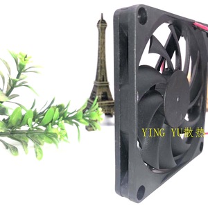 AA Silent Chassis Fan 8Cm DC 12V Oil Bearing 42.5CFM <b>Computer</b> <b>Case</b> Cooling Fan - Product Image 2