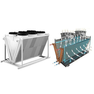 Refroidisseur à contact sec Aidear 200 kW pour bière, prix usine, offre spéciale - Product Image 2