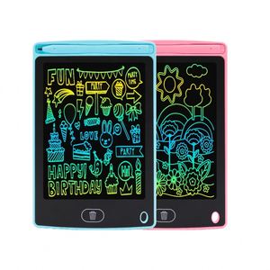 Tablette d'écriture numérique LCD 8,5 pouces pour enfants, jouet éducatif de dessin et de peinture - Product Image 1