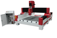 Granito Mármol 3D Piedra Talla Cnc Router Machine para la venta
