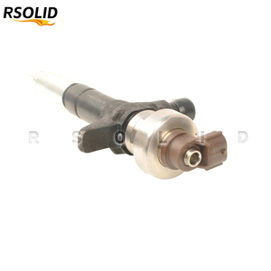 Injecteur CR DENSO Rsoliddiesel 8-98011604-5 295050-1710 pour Isuzu 4JJ1 4JJ1-TC, pièces de pompe de transfert de carburant pour travaux d'ingénierie et de construction - Product Image 5