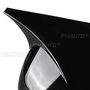 ฝาครอบกระจกมองข้างรถยนต์ ฝาครอบกระจกมองหลัง สำหรับ Honda Civic รุ่นที่ 11 ปี 2021 2020 2023 - Product Image 6